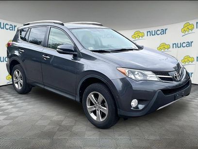 Used 2015 Toyota RAV4 XLE