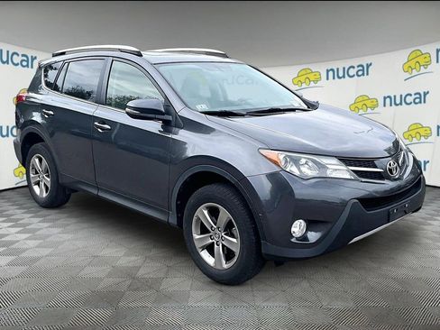 Used 2015 Toyota RAV4 XLE AWD/4WD image 1