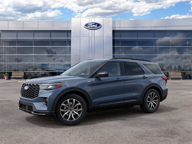 New 2027 Ford Explorer ST-Line AWD/4WD image 3