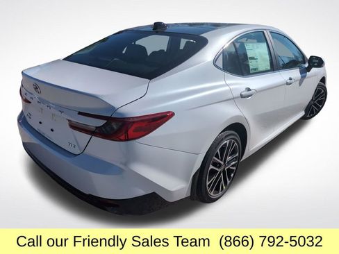 New 2026 Toyota Camry XLE w/ Premium Package AWD/4WD image 5