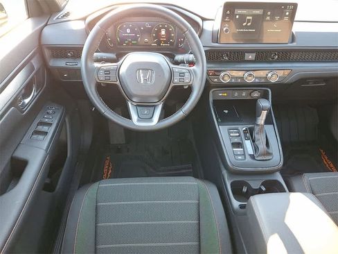 Certified 2026 Honda CR-V TrailSport image 21