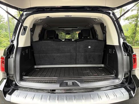 Certified 2023 INFINITI QX80 Premium Select w/ Cargo Package AWD/4WD image 23