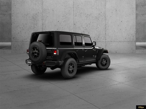 New 2026 Jeep Wrangler Willys image 7