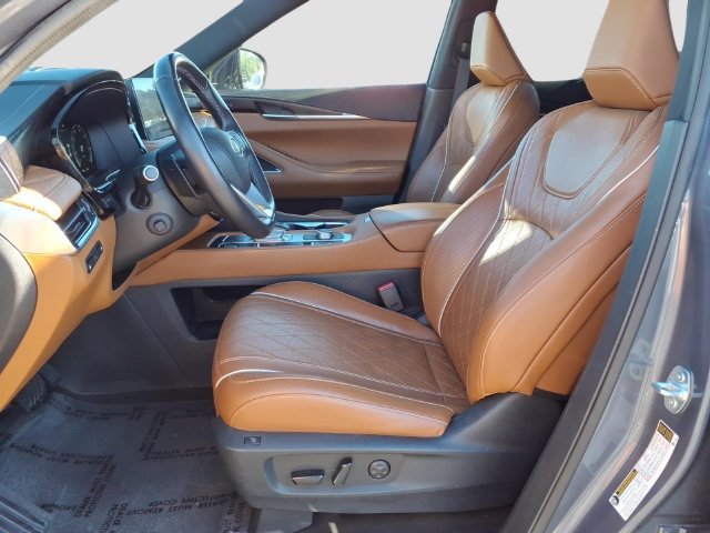 Certified 2024 INFINITI QX60 Autograph w/ Cargo Package AWD/4WD image 4