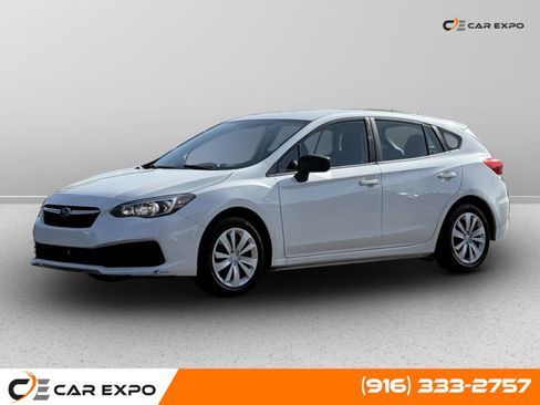 Used 2022 Subaru Impreza 2.0i image 1