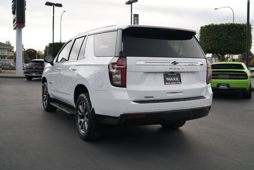 Used 2021 Chevrolet Tahoe LS AWD/4WD image 11