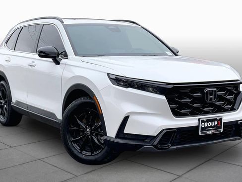 Used 2024 Honda CR-V Sport-L image 3