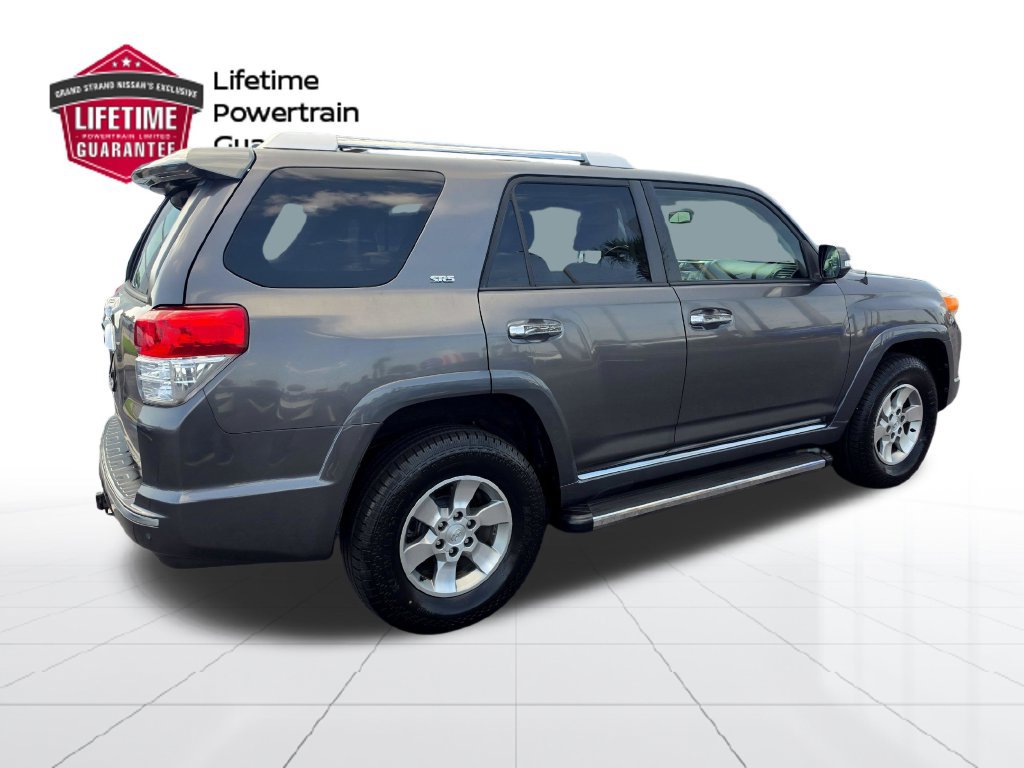 Used 2013 Toyota 4Runner SR5 w/ Premium Pkg AWD/4WD image 7