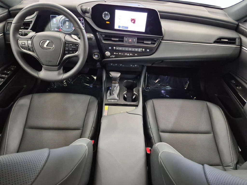 Certified 2025 Lexus ES 350 w/ Premium Package FWD image 13