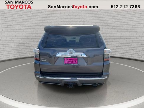 Used 2023 Toyota 4Runner Limited image 6