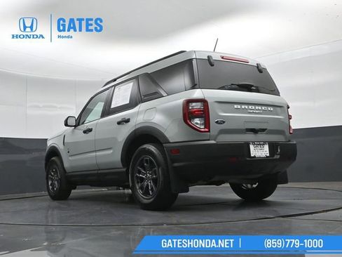 Used 2024 Ford Bronco Sport Big Bend w/ Convenience Package AWD/4WD image 42