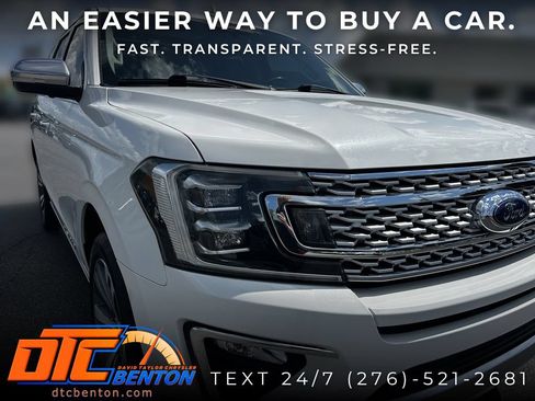 Used 2020 Ford Expedition Platinum AWD/4WD image 33