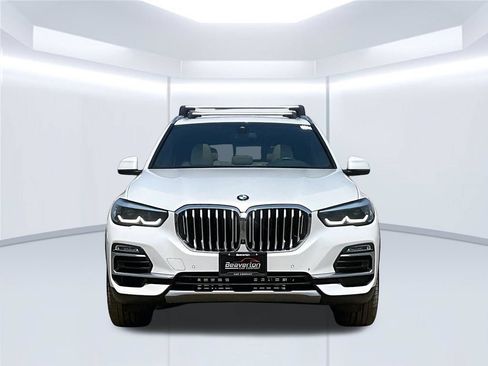 Used 2019 BMW X5 xDrive40i w/ Premium Package 2 AWD/4WD image 5