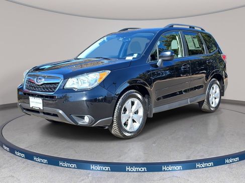 Used 2015 Subaru Forester 2.5i Premium w/ Popular Package #1 image 1