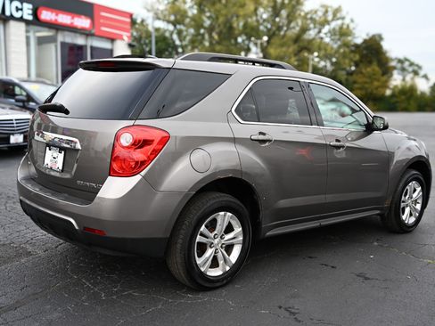 Used 2011 Chevrolet Equinox LT image 9