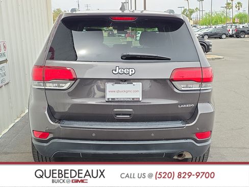 Used 2021 Jeep Grand Cherokee Laredo RWD image 6