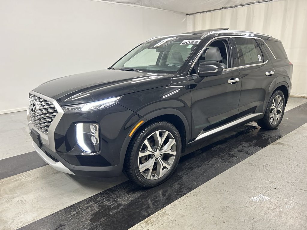 Used 2022 Hyundai Palisade SEL w/ Premium Package AWD/4WD image 5