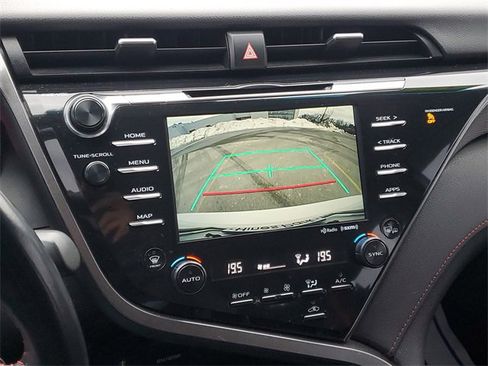 Used 2020 Toyota Camry TRD image 21