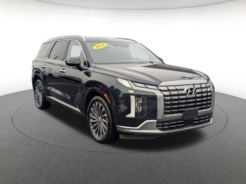 Certified 2024 Hyundai Palisade Calligraphy AWD/4WD image 1