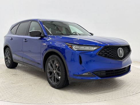 Used 2023 Acura MDX A-Spec AWD/4WD image 7