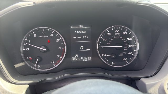 Certified 2026 Subaru Crosstrek 2.5i Premium AWD/4WD image 26
