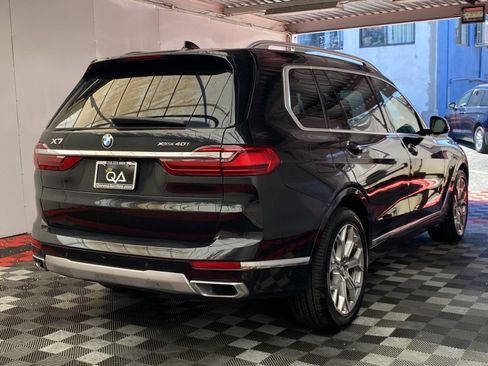 Used 2021 BMW X7 xDrive40i AWD/4WD image 6
