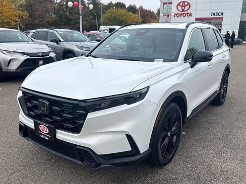 Used 2023 Honda CR-V Sport Touring image 3