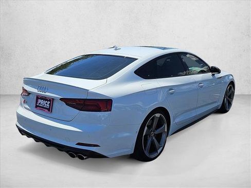 Used 2019 Audi S5 Prestige w/ S Sport Package AWD/4WD image 5