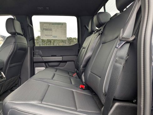 New 2025 Ford F150 Lariat w/ Equipment Group 502A High image 15