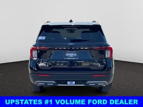 New 2025 Ford Explorer Active w/ Active Comfort Package image 4