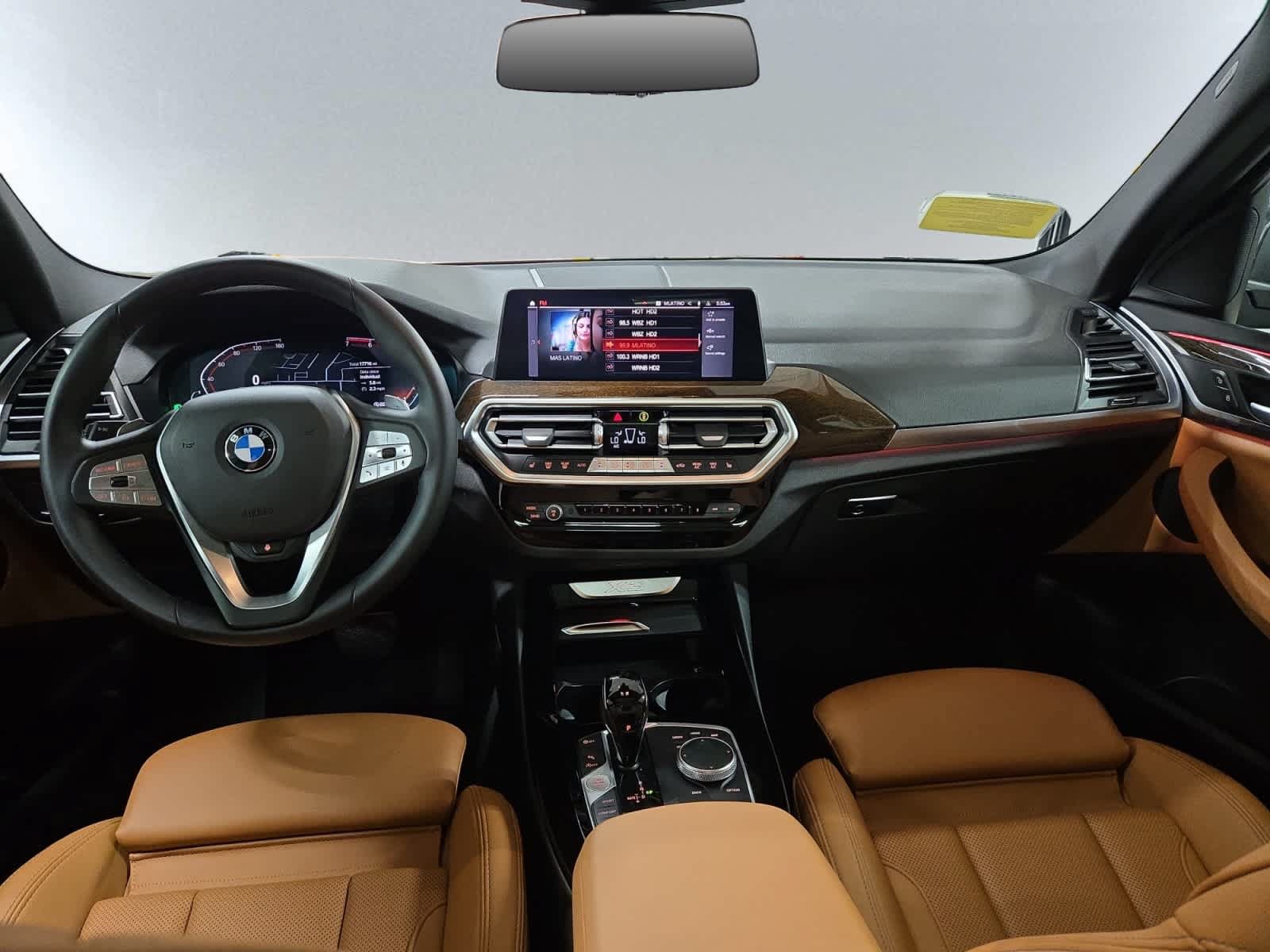 Used 2023 BMW X3 xDrive30i w/ Convenience Package AWD/4WD image 6