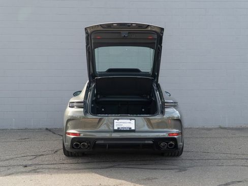 Certified 2025 Porsche Panamera GTS image 14