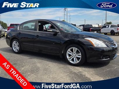 Used 2012 Nissan Altima 3.5 SR