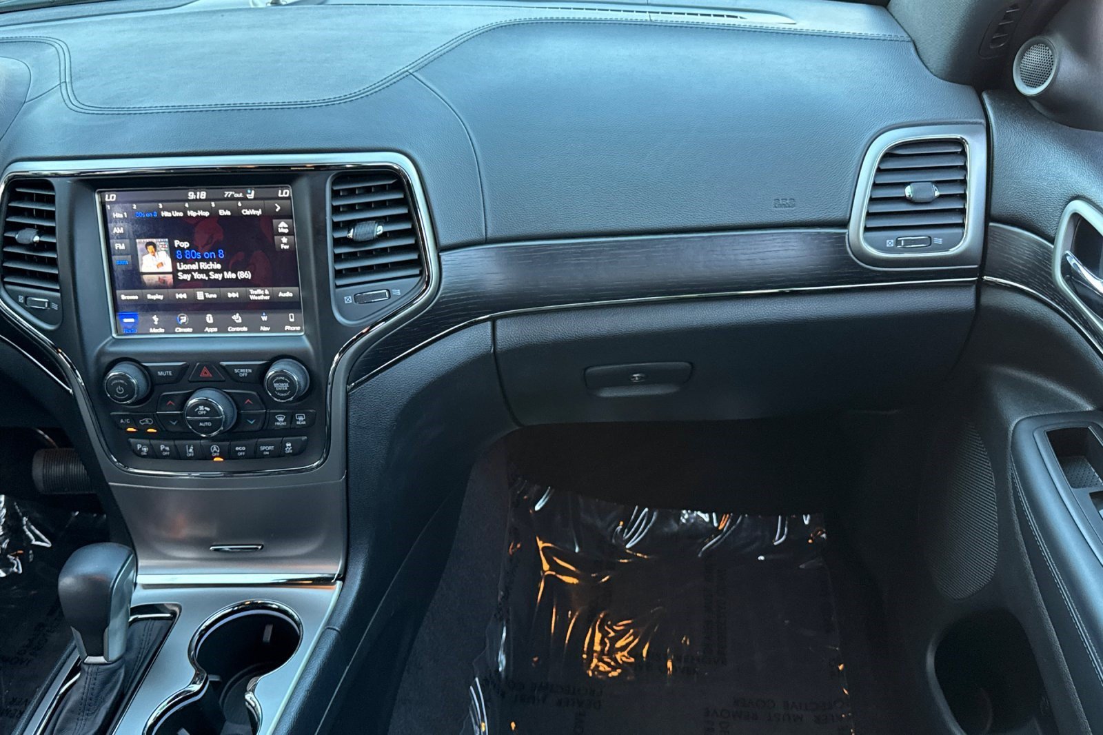 Used 2018 Jeep Grand Cherokee High Altitude AWD/4WD image 32