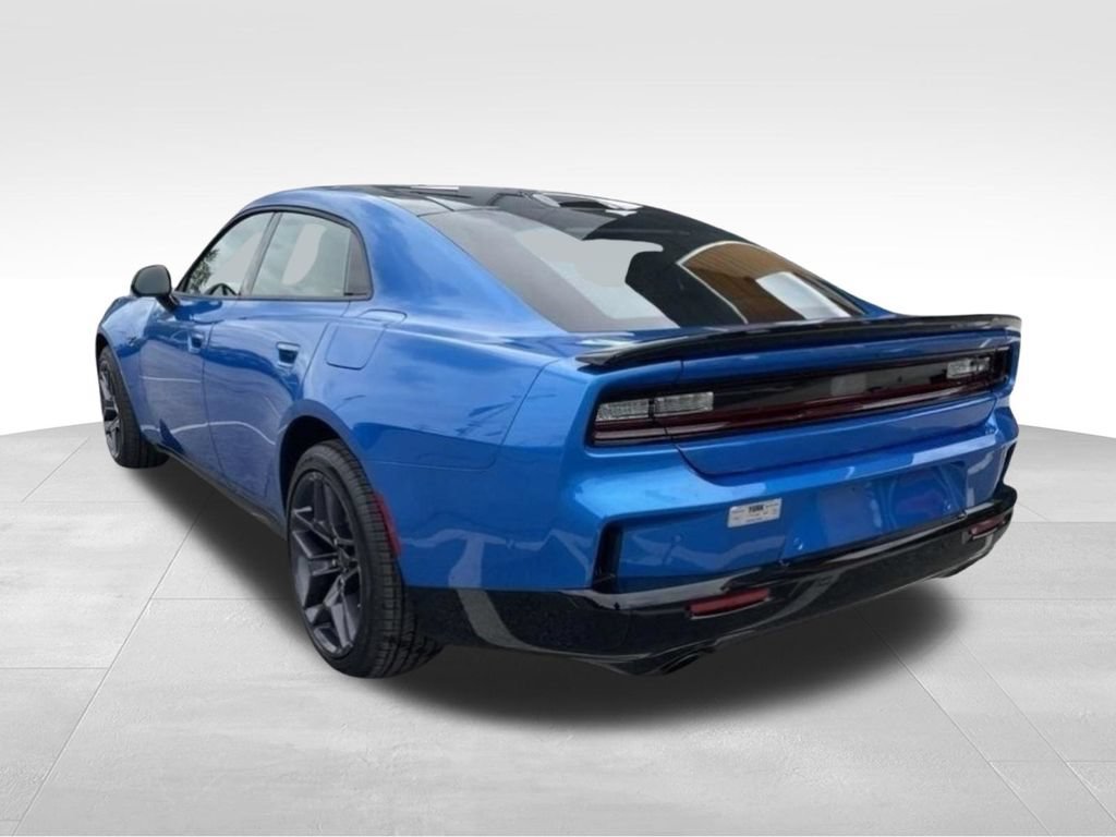 New 2026 Dodge Charger R/T AWD/4WD image 3