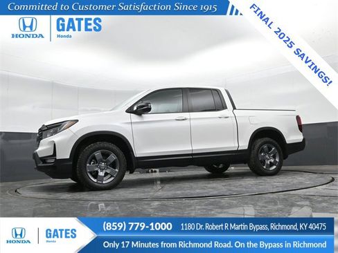 New 2025 Honda Ridgeline TrailSport image 49