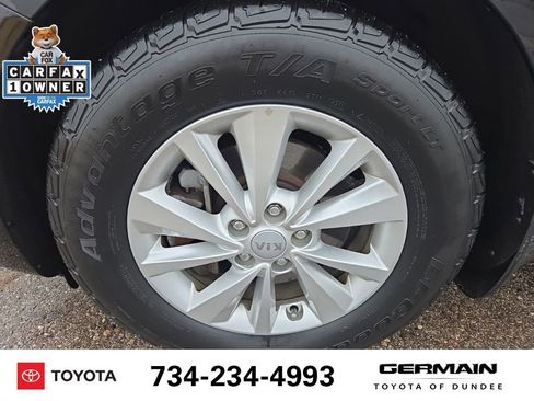 Used 2016 Kia Sedona LX w/ Option Group 020 image 12