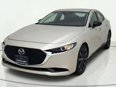 Used 2024 MAZDA MAZDA3 s