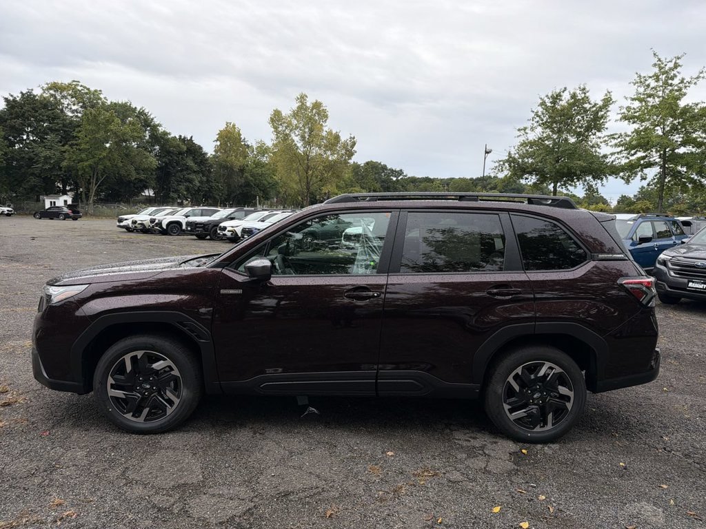 New 2026 Subaru Forester Touring AWD/4WD image 5
