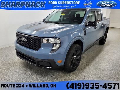 New 2025 Ford Maverick XLT w/ XLT Luxury Package