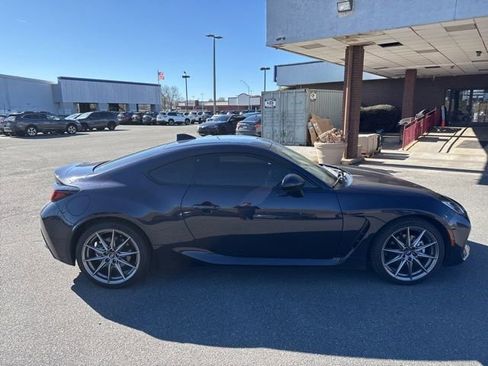 Certified 2025 Subaru BRZ Limited image 8