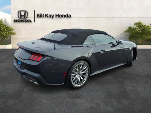 Used 2024 Ford Mustang GT Premium image 3