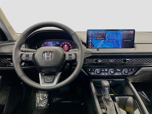 Certified 2025 Honda Accord Touring image 2