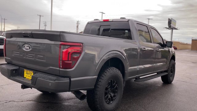 Used 2026 Ford F150 Lariat AWD/4WD image 9
