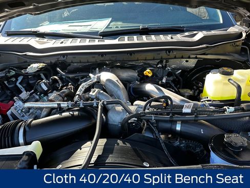 New 2026 Ford F250 XL w/ STX Appearance Package image 26