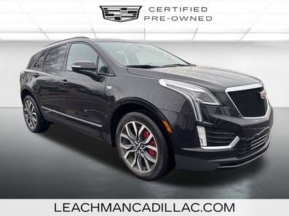 Certified 2023 Cadillac XT5 Sportv