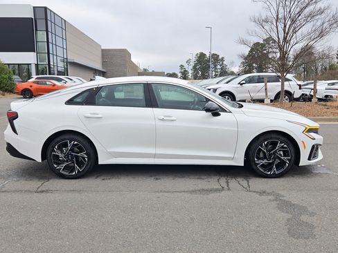 New 2026 Kia K5 GT-Line image 8