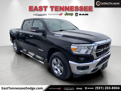 Used 2019 RAM 1500 Big Horn