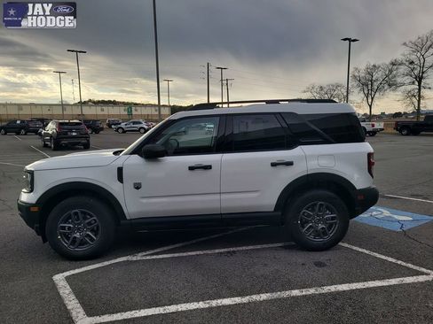 New 2025 Ford Bronco Sport Big Bend AWD/4WD image 6