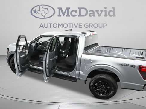 Used 2026 Ford F150 XLT w/ XLT Black Appearance Package AWD/4WD image 44